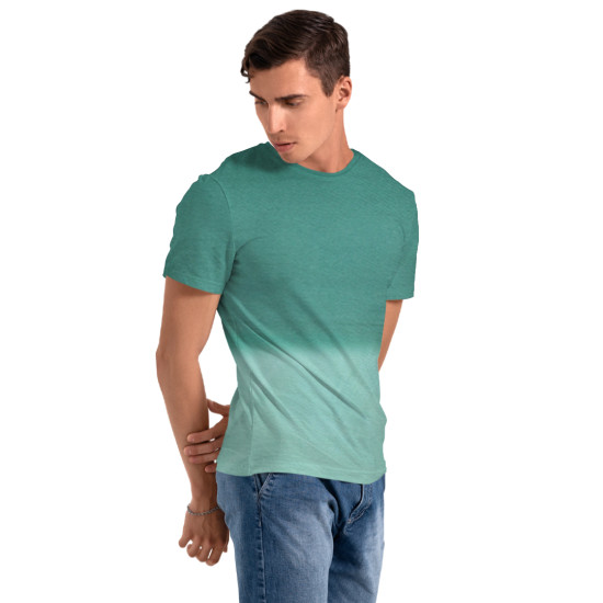 AOP Round Neck T-Shirt